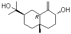 结构式 CAS# 113773-90-3, 野菊花醇
