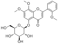 Andrographidine E molecular structure (CAS 113963-41-0)