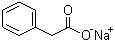 结构式 CAS# 114-70-5, 苯乙酸钠