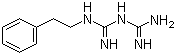 苯乙双胍分子结构 (CAS 114-86-3)
