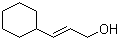 (E)-3-Cyclohexyl-2-propen-1-ol molecular structure (CAS 114096-03-6)