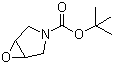 3-Boc-6-oxa-3-aza-bicyclo[3.1.0]hexane molecular structure (CAS 114214-49-2)