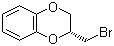 (R)-2-(Bromomethyl)-2,3-dihydrobenzo[b][1,4]dioxine molecular structure (CAS 1142953-55-6)