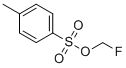 Fluoromethyl 4-methylbenzenesulfonate molecular structure (CAS 114435-86-8)