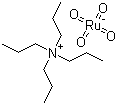 Tetrapropylammonium tetraoxoruthenate molecular structure (CAS 114615-82-6)
