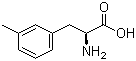 3-Methylphenyl-L-alanine molecular structure (CAS 114926-37-3)