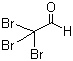 structure of CAS# 115-17-3, Tribromoacetaldehyde;Bromal