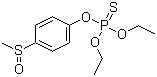 丰索磷分子结构 (CAS 115-90-2)
