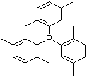 结构式 CAS# 115034-38-3, 三(2,5-二甲苯基)膦