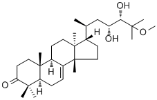 黄柏呈分子结构 (CAS 115334-04-8)