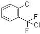 1-Chloro-2-(chlorodifluoromethyl)-benzene molecular structure (CAS 115345-92-1)