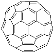 Fullerene C70 molecular structure (CAS 115383-22-7)