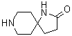 1,8-Diazaspiro[4.5]decan-2-one molecular structure (CAS 1158749-93-9)