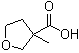 Tetrahydro-3-methyl-3-furancarboxylic acid molecular structure (CAS 1158760-45-2)