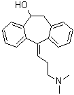 10-Hydroxyamitriptyline molecular structure (CAS 1159-82-6)