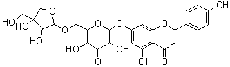 structure of CAS# 116271-35-3, Pyrroside B