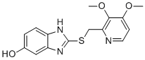 Pantoprazole Impurity 27 molecular structure (CAS 1166386-02-2)