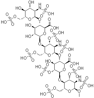Org 31550 molecular structure (CAS 117349-10-7)