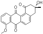 structure of CAS# 117620-87-8, (-)-8-O-Methyltetrangomycin;6-Deoxy-8-O-methylrabelomycin; 8-O-Methyltetrangomycin; MM 47755