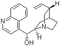 Cinchonine molecular structure (CAS 118-10-5)