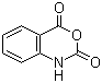 靛红酸酐分子结构 (CAS 118-48-9)