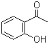 o-Hydroxyacetophenone molecular structure (CAS 118-93-4)