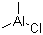 Chlorodimethylaluminum molecular structure (CAS 1184-58-3)