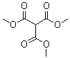 结构式 CAS# 1186-73-8, 甲烷三甲酸三甲酯