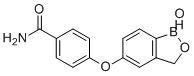 Crisaborole Impurity D molecular structure (CAS 1187188-59-5)