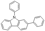 2,9-Diphenyl-9H-carbazole molecular structure (CAS 1187235-30-8)