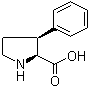(3S)-3-Phenyl-L-proline molecular structure (CAS 118758-49-9)