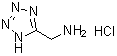 5-(Aminomethyl)tetrazole monohydrochloride molecular structure (CAS 118764-13-9)
