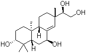 7-Hydroxydarutigenol molecular structure (CAS 1188281-99-3)