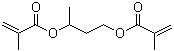 1,3-Butanediol dimethacrylate molecular structure (CAS 1189-08-8)