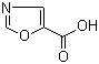 结构式 CAS# 118994-90-4, 噁唑-5-羧酸
