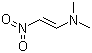 1-(Dimethylamino)-2-nitroethene molecular structure (CAS 1190-92-7)