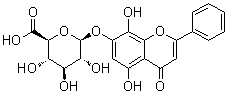Glychionide A molecular structure (CAS 119152-50-0)
