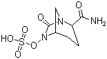 Avibactam molecular structure (CAS 1192500-31-4)