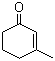 3-Methyl-2-cyclohexen-1-one molecular structure (CAS 1193-18-6)