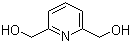 2,6-Pyridinedimethanol molecular structure (CAS 1195-59-1)