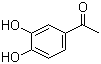 3',4'-Dihydroxyacetophenone molecular structure (CAS 1197-09-7)