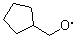 Cyclopentylmethoxy molecular structure (CAS 1198600-13-3)