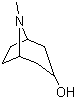 托品醇分子结构 (CAS 120-29-6)