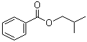 structure of CAS# 120-50-3, Isobutyl benzoate;NSC 6580; 2-Methylpropyl benzoate; Benzoic acid iso-butyl ester