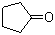 structure of CAS# 120-92-3, Cyclopentanone;Adipic ketone; Ketocyclopentane; Ketopentamethylene