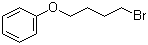 structure of CAS# 1200-03-9, 4-Phenoxybutyl bromide;4-Bromobutyl phenyl ether