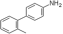 structure of CAS# 1204-41-7, 2'-Methyl-[1,1'-biphenyl]-4-amine