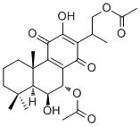 Lophanthoidin B molecular structure (CAS 120462-42-2)