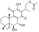 Lophanthoidin E molecular structure (CAS 120462-45-5)