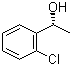 结构式 CAS# 120466-66-2, (R)-1-(2-氯苯基)乙醇